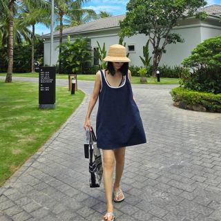 韓國服飾-KW-0820-144-韓國官網-連衣裙