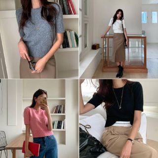 韓國服飾-KW-0820-148-韓國官網-上衣