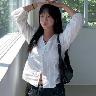 韓國服飾-KW-0820-177-韓國官網-上衣