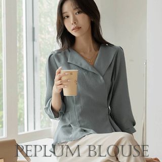 韓國服飾-KW-0820-178-韓國官網-上衣