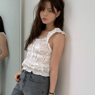 韓國服飾-KW-0828-014-韓國官網-上衣
