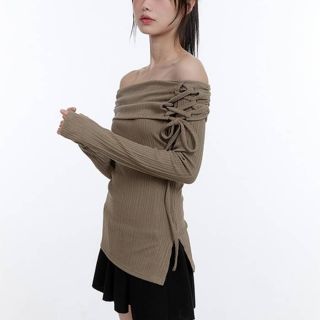 韓國服飾-KW-0828-035-韓國官網-上衣