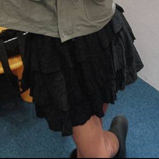 韓國服飾-KW-0828-069-韓國官網-短裙