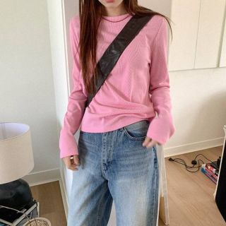 韓國服飾-KW-0828-112-韓國官網-上衣