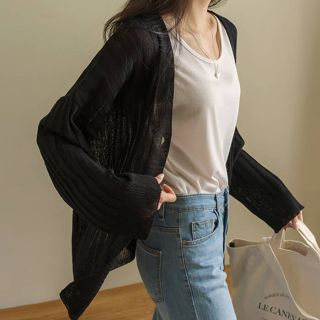 韓國服飾-KW-0828-148-韓國官網-開襟衫