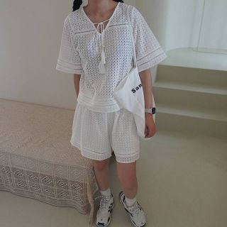 韓國服飾-KW-0828-166-韓國官網-套裝