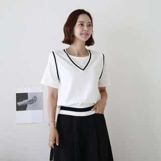 韓國服飾-KW-0828-197-韓國官網-上衣