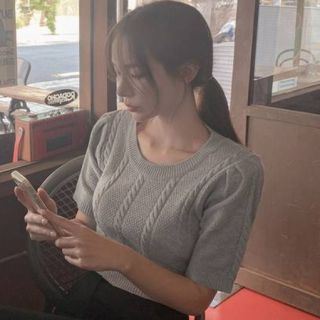 韓國服飾-KW-0828-217-韓國官網-上衣