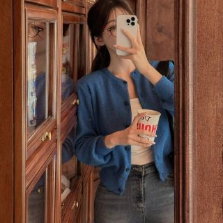 韓國服飾-KW-0828-225-韓國官網-開襟衫
