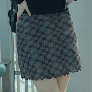 韓國服飾-KW-0828-244-韓國官網-短裙