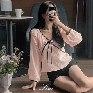 韓國服飾-KW-0828-305-韓國官網-上衣