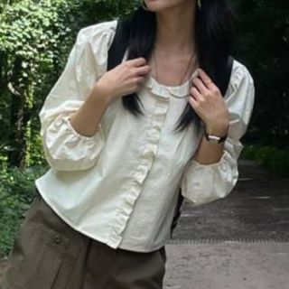 韓國服飾-KW-0828-315-韓國官網-上衣