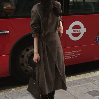 韓國服飾-KW-0828-329-韓國官網-連衣裙