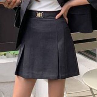 韓國服飾-KW-0828-335-韓國官網-短裙