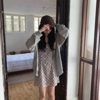 韓國服飾-KW-0828-408-韓國官網-連衣裙