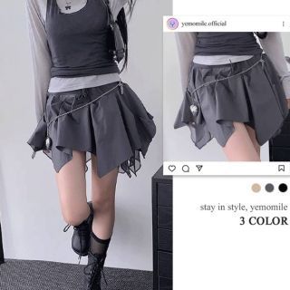 韓國服飾-KW-0828-433-韓國官網-短裙