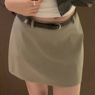 韓國服飾-KW-0828-475-韓國官網-短裙