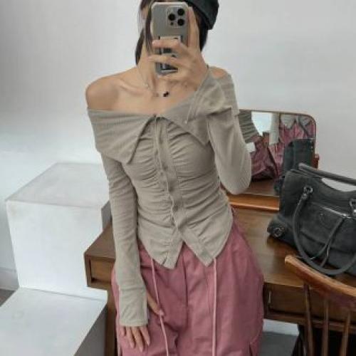 韓國服飾-KW-0828-407-韓國官網-開襟衫