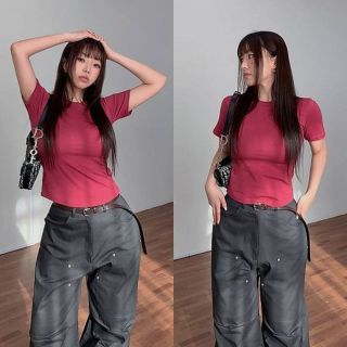 韓國服飾-KW-0226-144-韓國官網-上衣