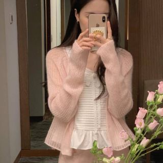 韓國服飾-KW-0226-267-韓國官網-開襟衫