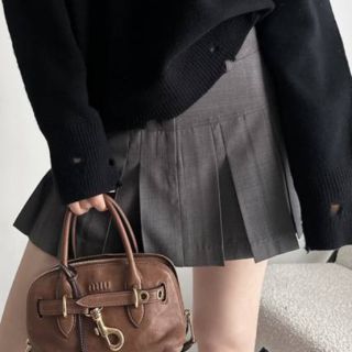 韓國服飾-KW-0226-270-韓國官網-短裙