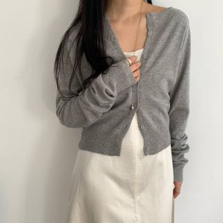 韓國服飾-KW-0226-328-韓國官網-開襟衫