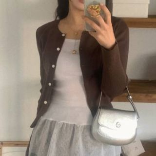 韓國服飾-KW-0226-453-韓國官網-開襟衫