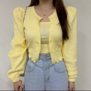 韓國服飾-KW-0312-024-韓國官網-開襟衫