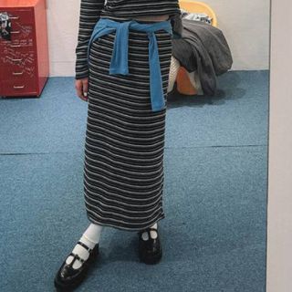 韓國服飾-KW-0312-073-韓國官網-短裙