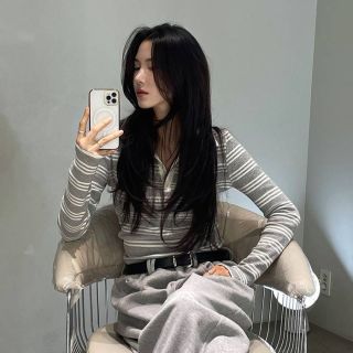 韓國服飾-KW-0312-178-韓國官網-上衣