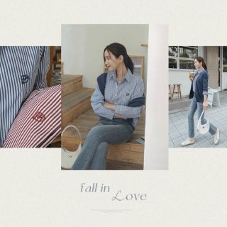 韓國服飾-KW-0312-233-韓國官網-上衣