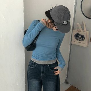 韓國服飾-KW-0312-257-韓國官網-上衣