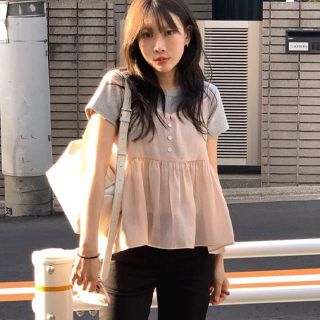 韓國服飾-KW-0312-322-韓國官網-上衣