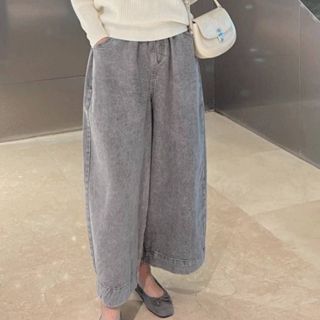 韓國服飾-KW-0312-360-韓國官網-褲子