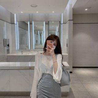 韓國服飾-KW-0312-424-韓國官網-短裙
