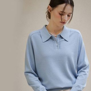 韓國服飾-KW-0317-042-韓國官網-上衣