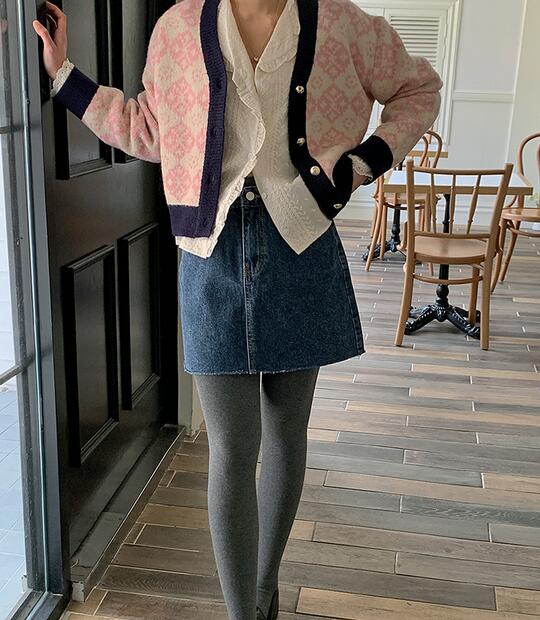 韓國服飾-KW-0131-003-韓國官網-裙子