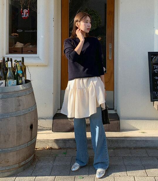 韓國服飾-KW-0131-027-韓國官網-上衣