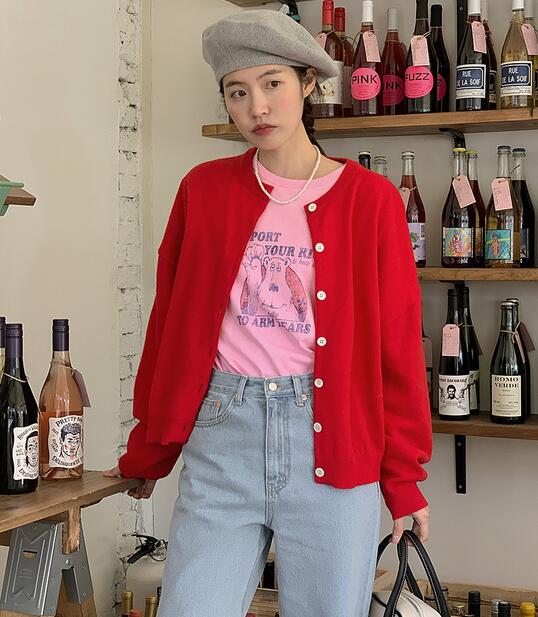 韓國服飾-KW-0131-038-韓國官網-上衣