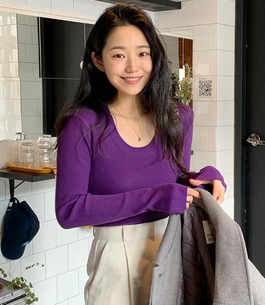 韓國服飾-KW-0131-040-韓國官網-上衣