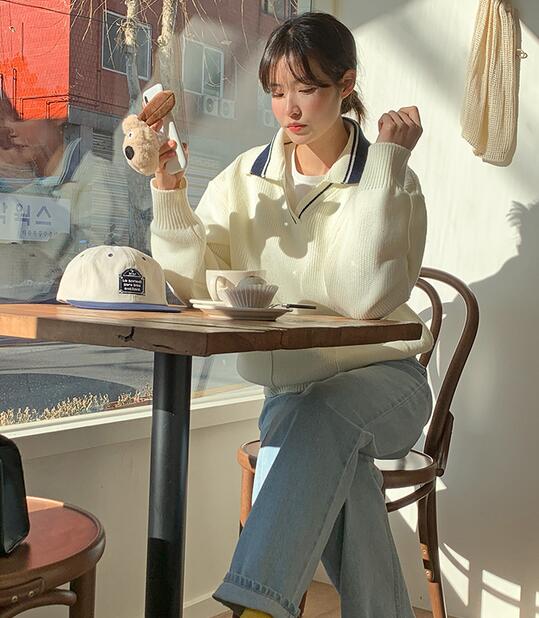 韓國服飾-KW-0131-042-韓國官網-上衣