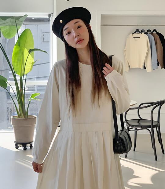 韓國服飾-KW-0131-043-韓國官網-連身裙