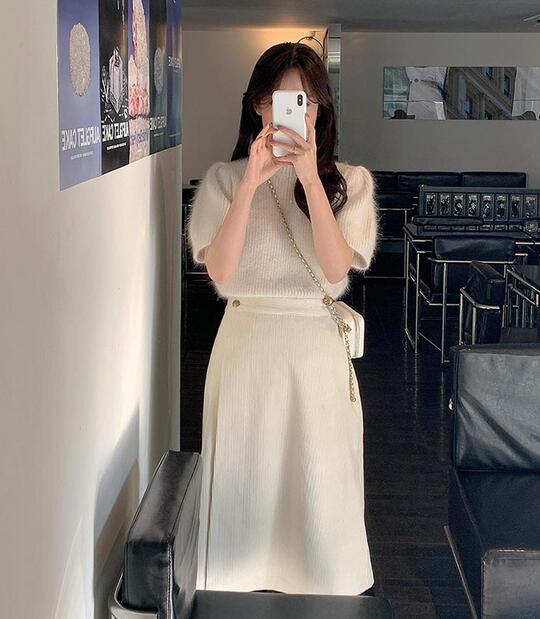 韓國服飾-KW-0131-047-韓國官網-裙子