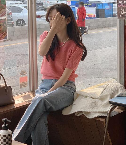 韓國服飾-KW-0131-051-韓國官網-上衣