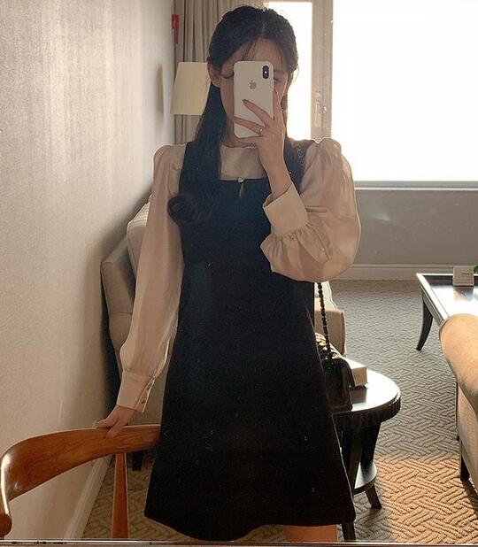 韓國服飾-KW-0131-052-韓國官網-連身裙