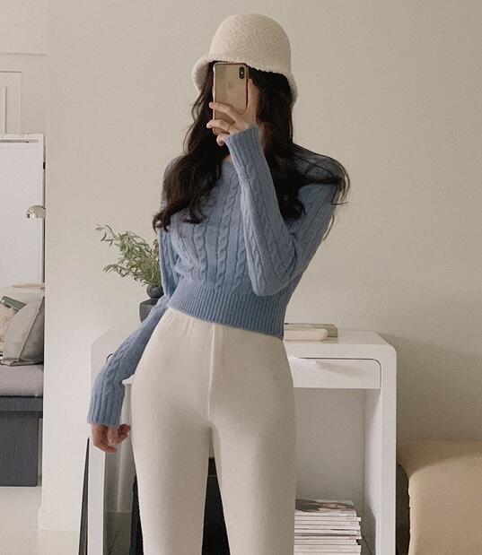韓國服飾-KW-0131-058-韓國官網-上衣