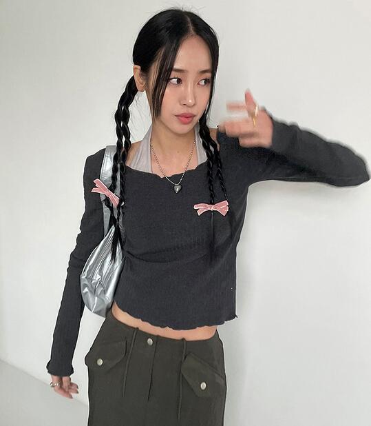 韓國服飾-KW-0131-064-韓國官網-上衣