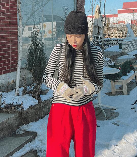 韓國服飾-KW-0131-074-韓國官網-上衣