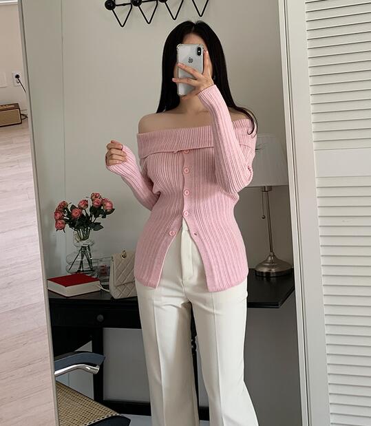 韓國服飾-KW-0131-087-韓國官網-上衣