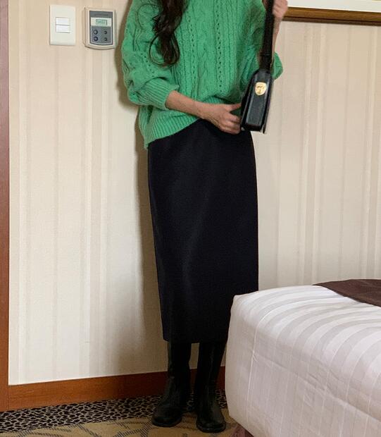 韓國服飾-KW-0131-097-韓國官網-裙子